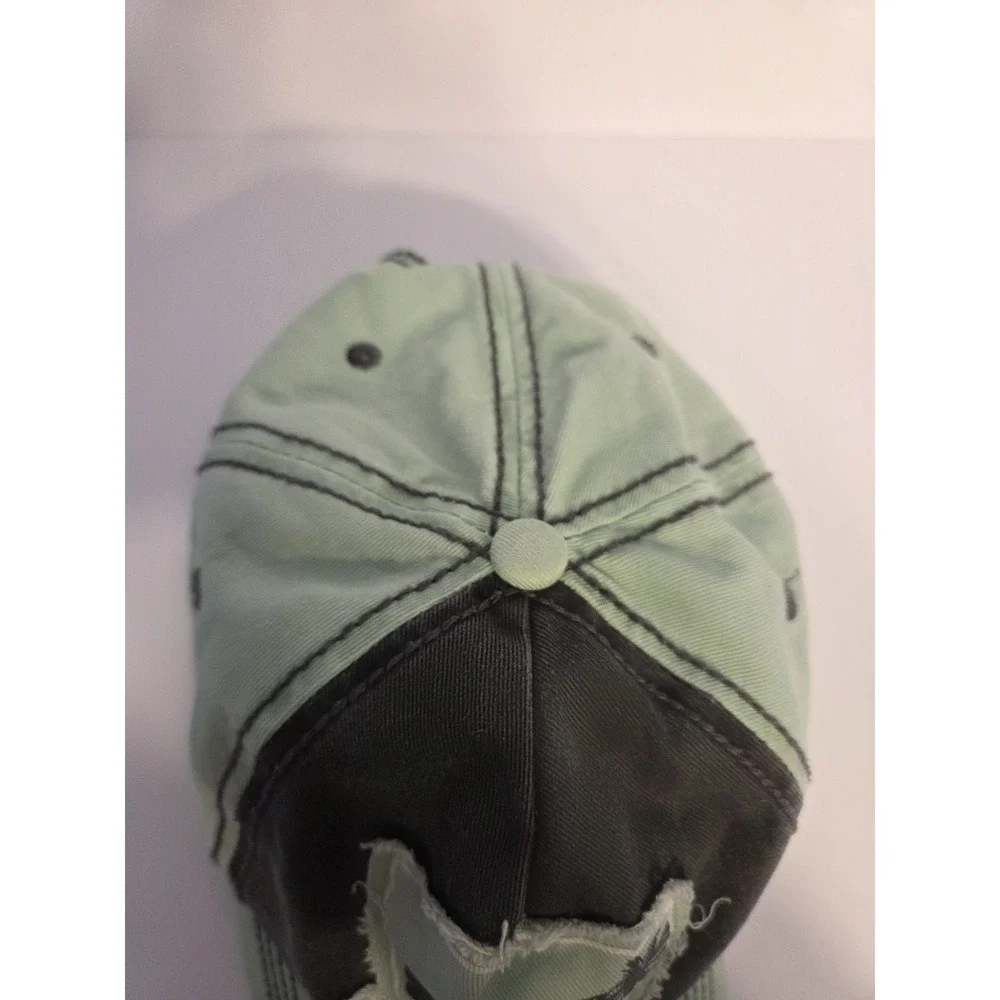 Dkps Distressed Ball Cap‎ OS